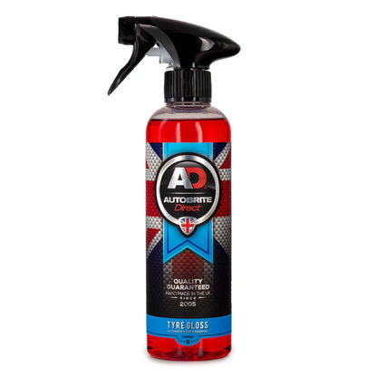 Autobrite Direct | High Gloss Tyre Dressing