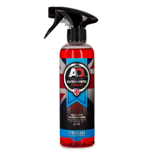 Autobrite Direct | High Gloss Tyre Dressing