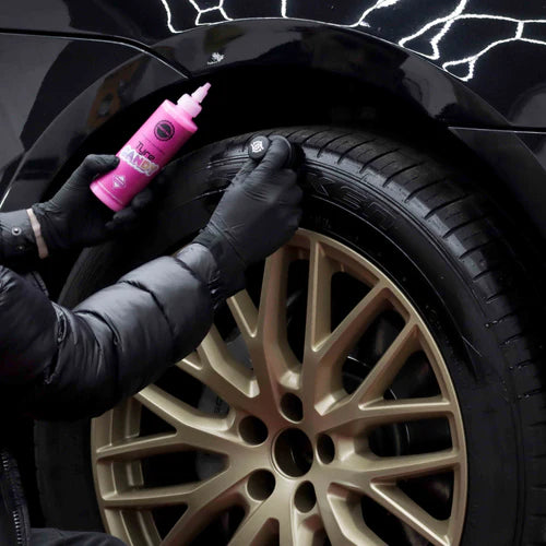 Infinity Wax - Tyre Candy Tyre Dressing 250ml
