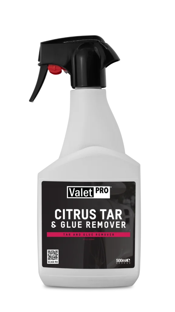 ValetPRO - Citrus Tar & Glue Remover 500ml