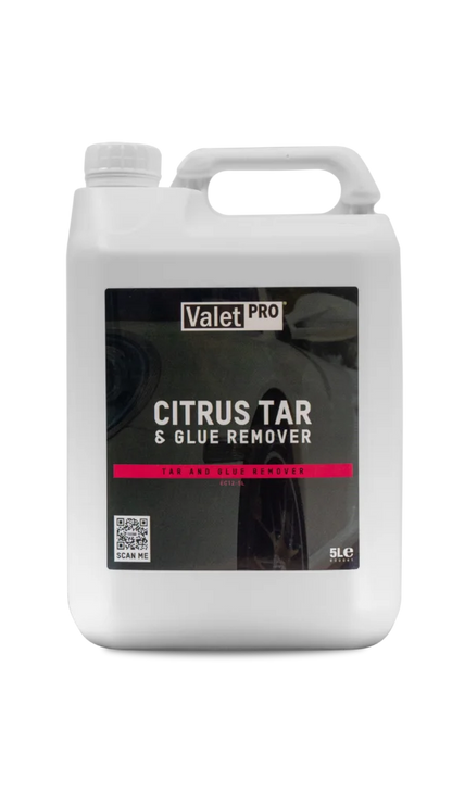 ValetPRO - Citrus Tar & Glue Remover 1 litre