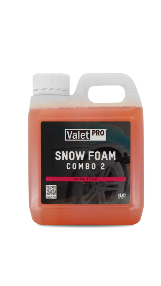 ValetPRO | Snow Foam Combo 2