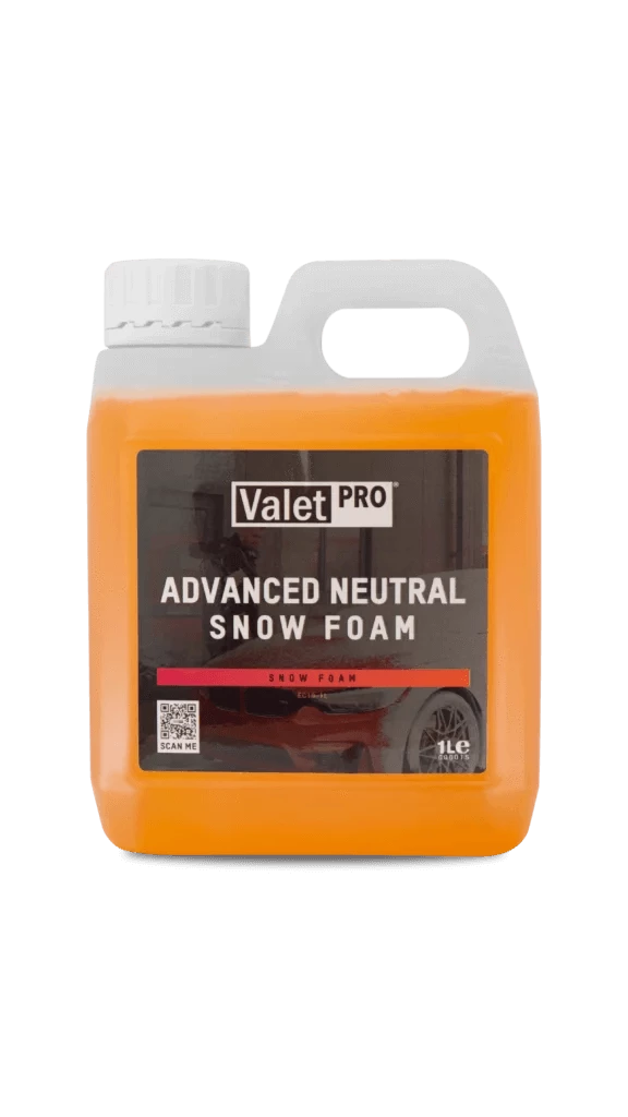 ValetPRO - Advanced Neutral Snow Foam 1 Litre