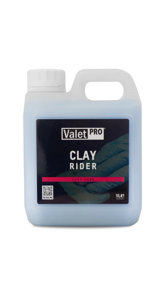 ValetPRO | Clay Rider