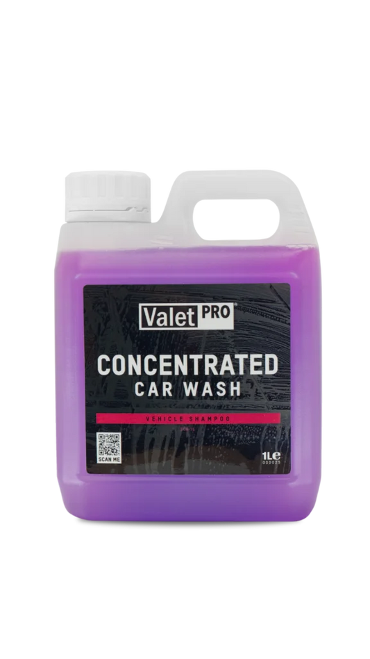 ValetPRO | Concentrated Car Wash