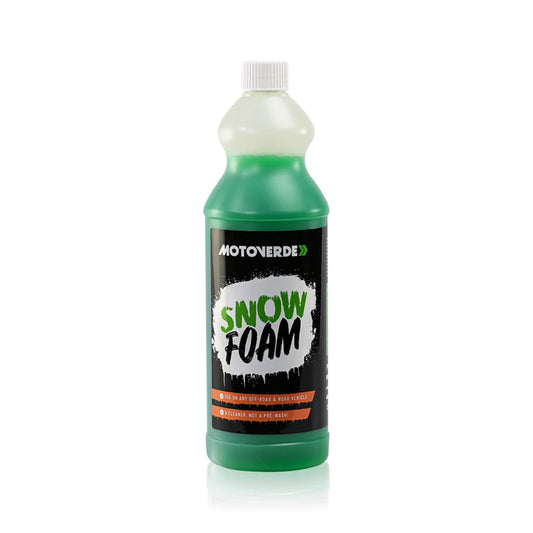 Motorverde Snow Foam