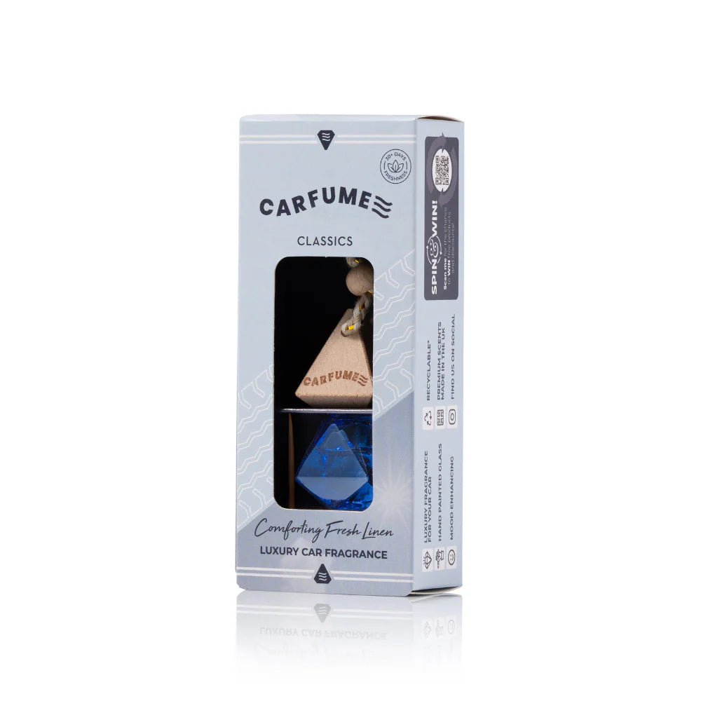 Carfume | Classics Fresh Linen Diffuser