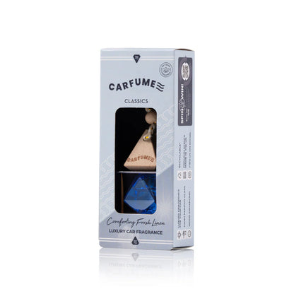 Carfume | Classics Fresh Linen Diffuser