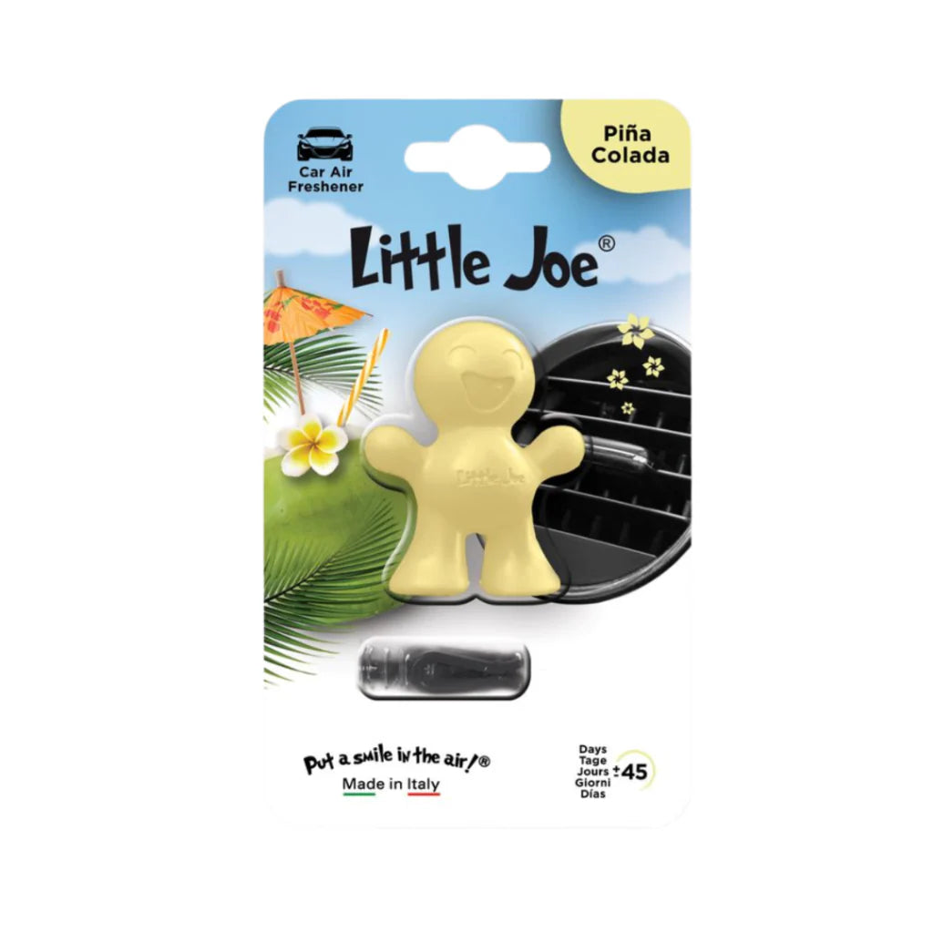 Little Joe Pina Colada Standard Vent Clip Air Freshener