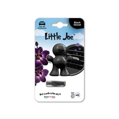 Little Joe Black Velvet Standard Vent Clip Air Freshener