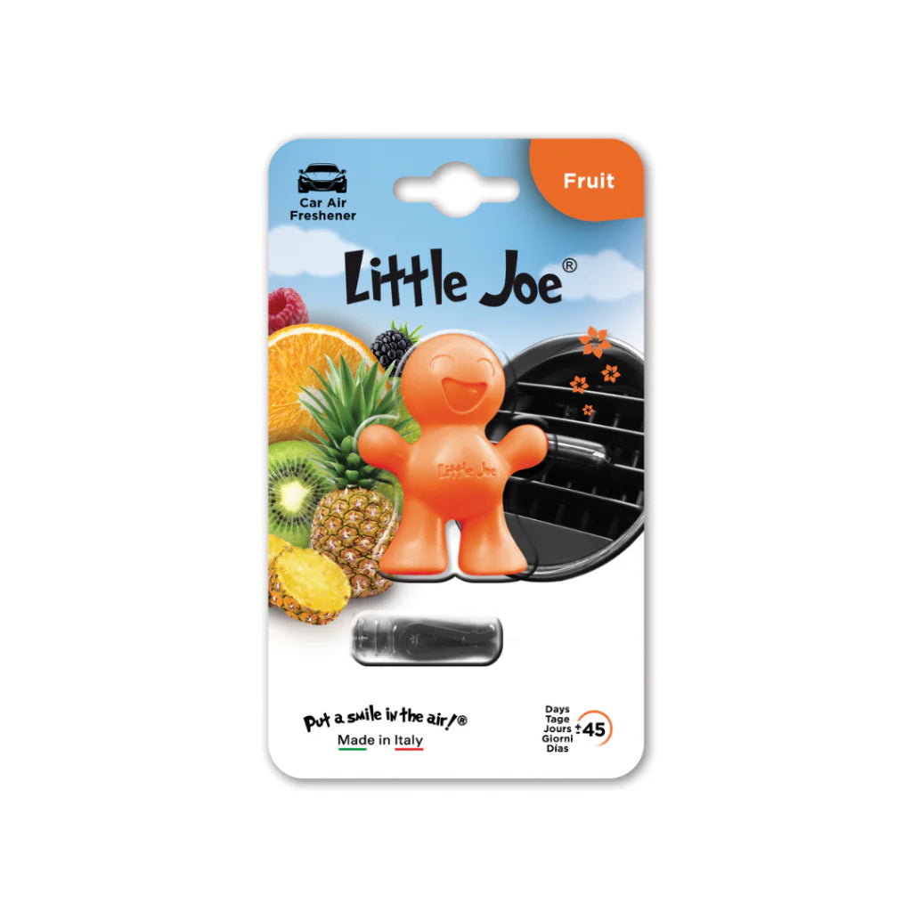 Little Joe Fruit Standard Vent Clip Air Freshener