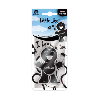 Little Joe | 2D Paper Air Fresheners