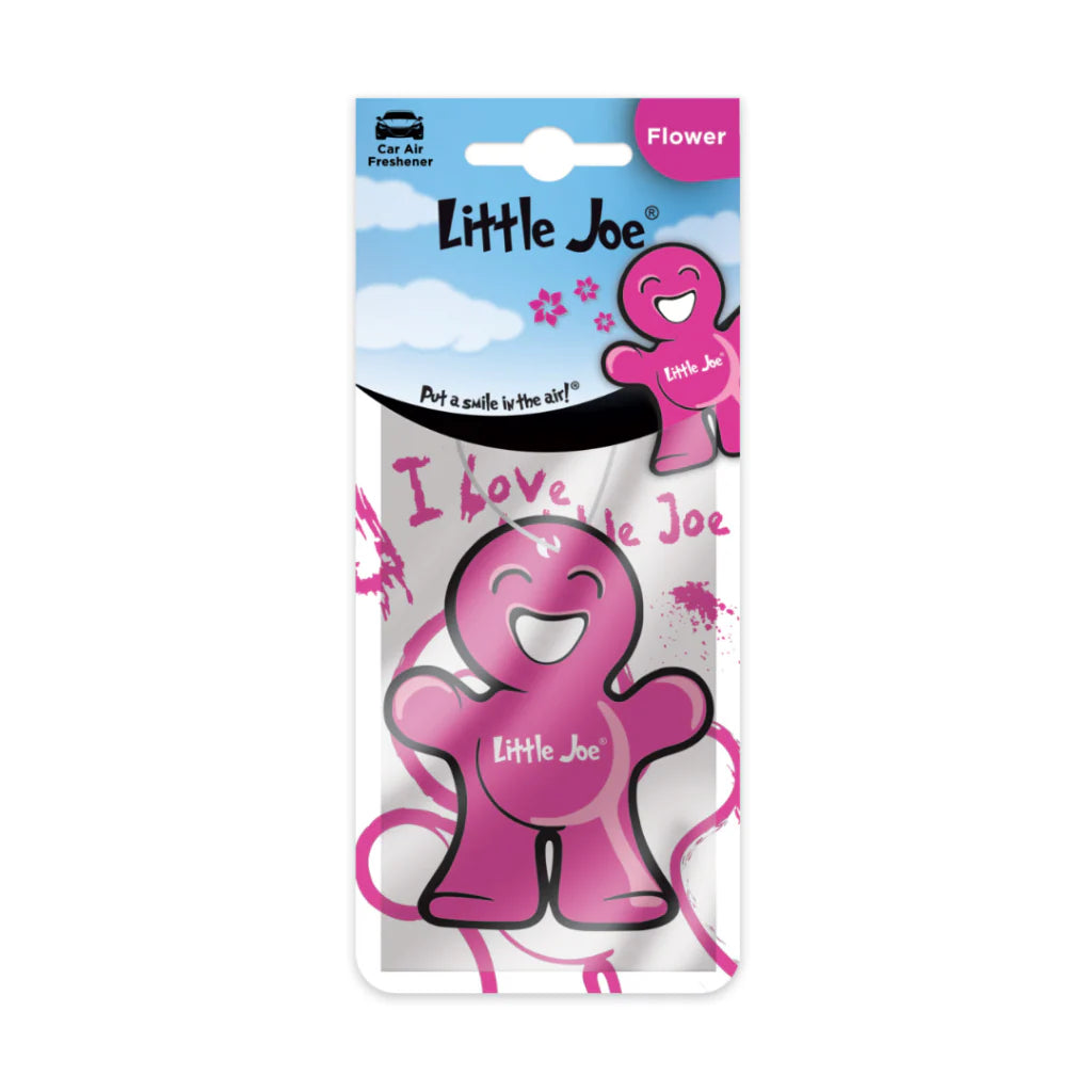 Little Joe | 2D Paper Air Fresheners