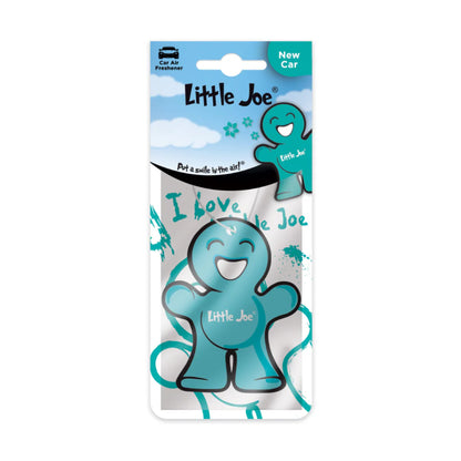 Little Joe | 2D Paper Air Fresheners