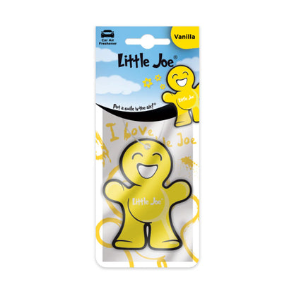 Little Joe | 2D Paper Air Fresheners