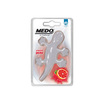 Medo White Grapefruit Gecko Air Freshener