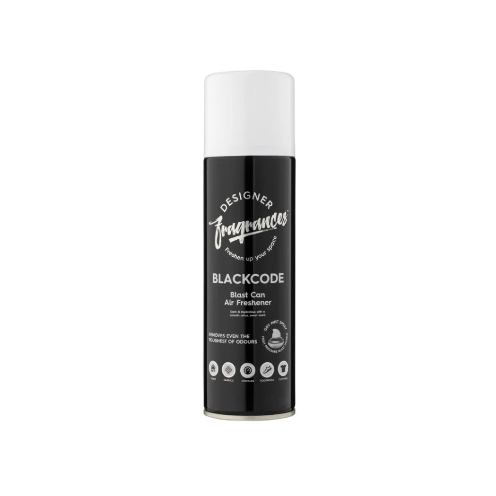 Designer Fragrances | Blast Can Air Fresheners