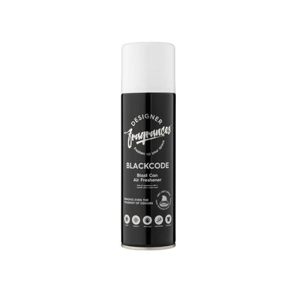 Designer Fragrances | Blast Can Air Fresheners