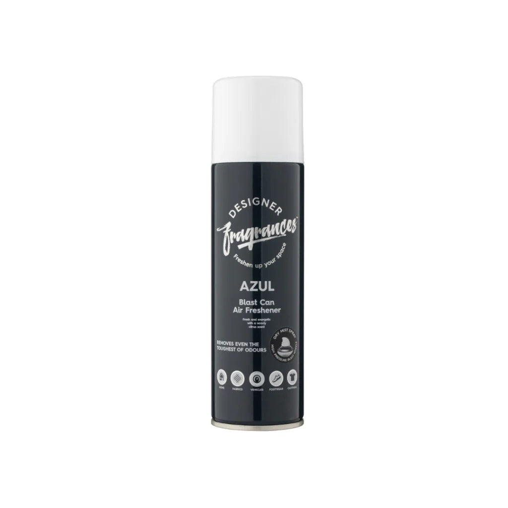 Designer Fragrances | Blast Can Air Fresheners