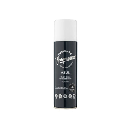 Designer Fragrances | Blast Can Air Fresheners