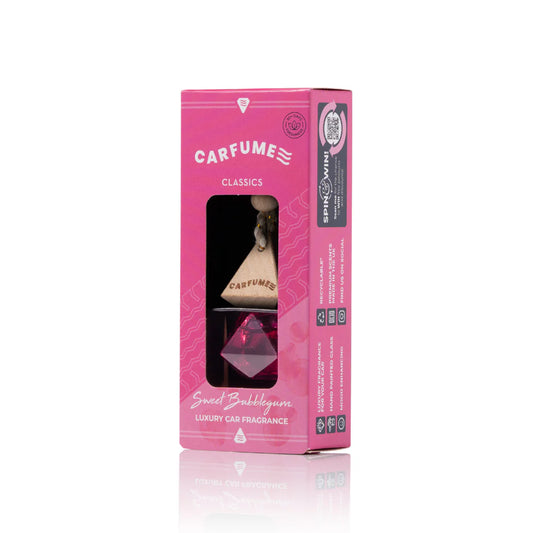 Carfume | Classics Sweet Bubblegum Diffuser