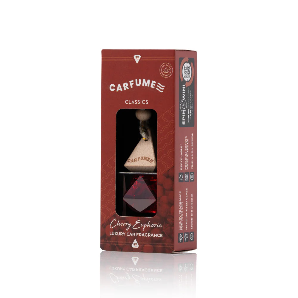 Carfume | Classics Cherry Euphoria Diffuser
