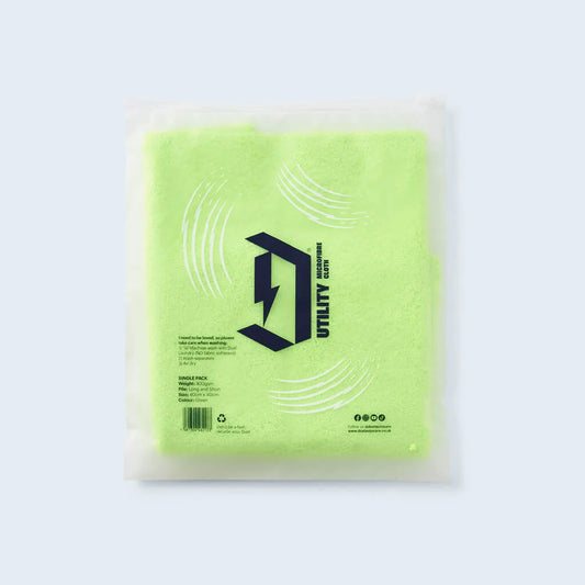 Duel Autocare | Utility Dual Sided Microfibre Cloth