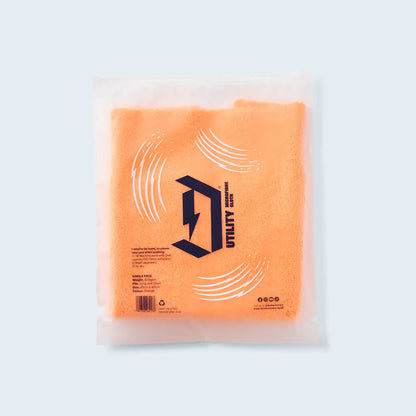 Duel Autocare | Utility Dual Sided Microfibre Cloth