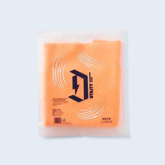 Duel Autocare | Utility Dual Sided Microfibre Cloth