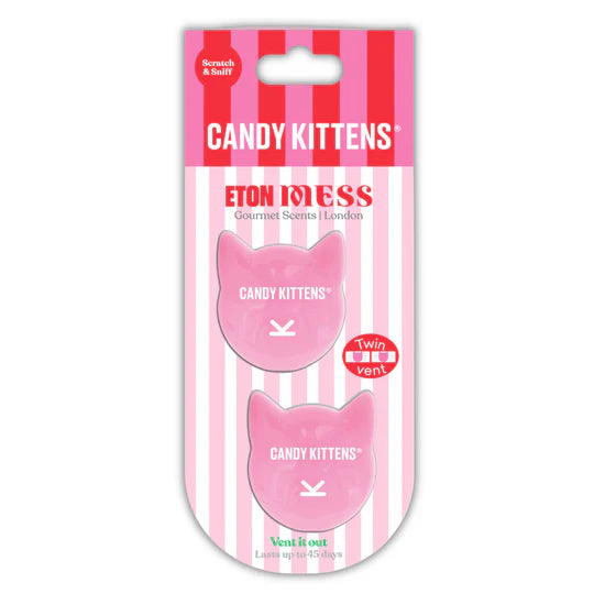 Candy Kittens | Vent Air Freshener