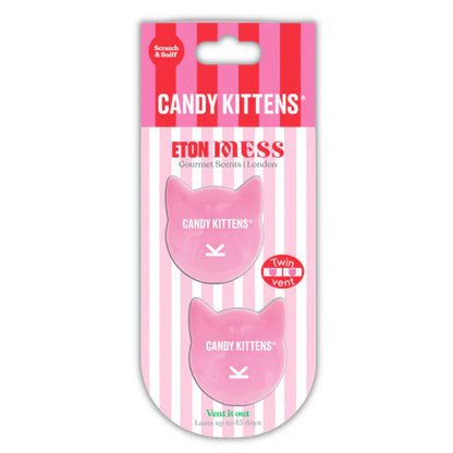 Candy Kittens | Vent Air Freshener