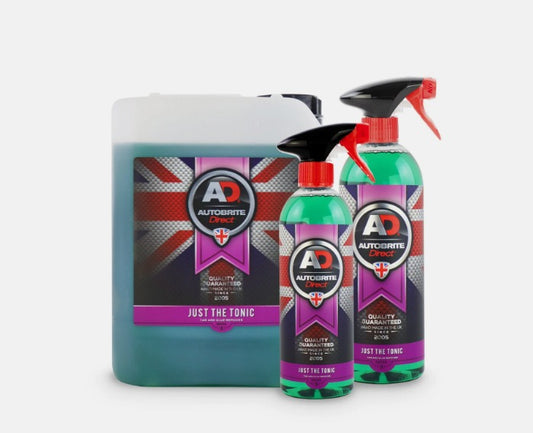 Autobrite Direct - Just The Tonic