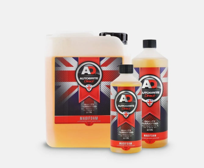 Autobrite Direct Magifoam