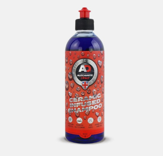 Autobrite Ceramic infused Shampoo