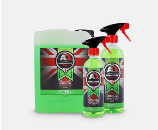 Autobrite Direct Britegel Wheel Cleaning Gel