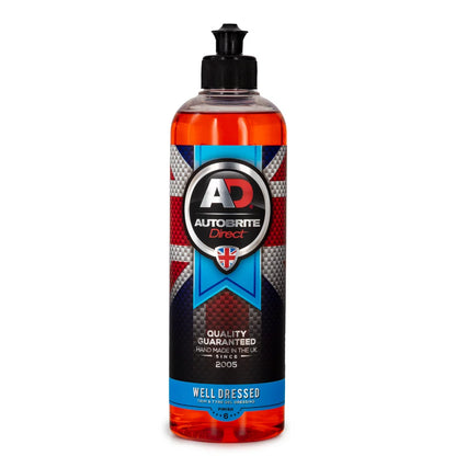 Autobrite Direct | Well Dressed Tyre & Trim Dressing