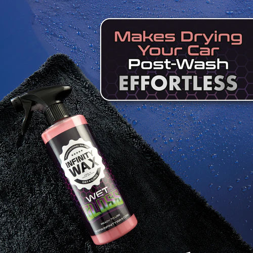 Infinity Wax | Wet Gloss Sealant