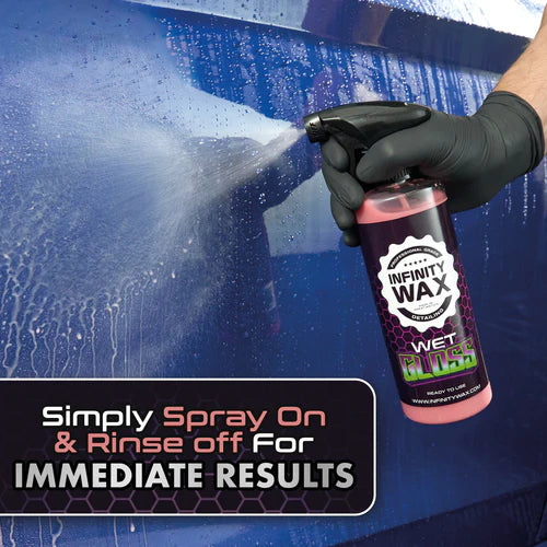 Infinity Wax | Wet Gloss Sealant