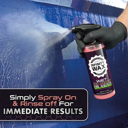 Infinity Wax | Wet Gloss Sealant
