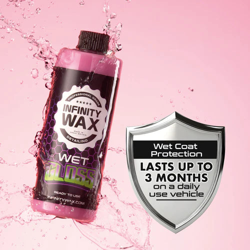 Infinity Wax | Wet Gloss Sealant