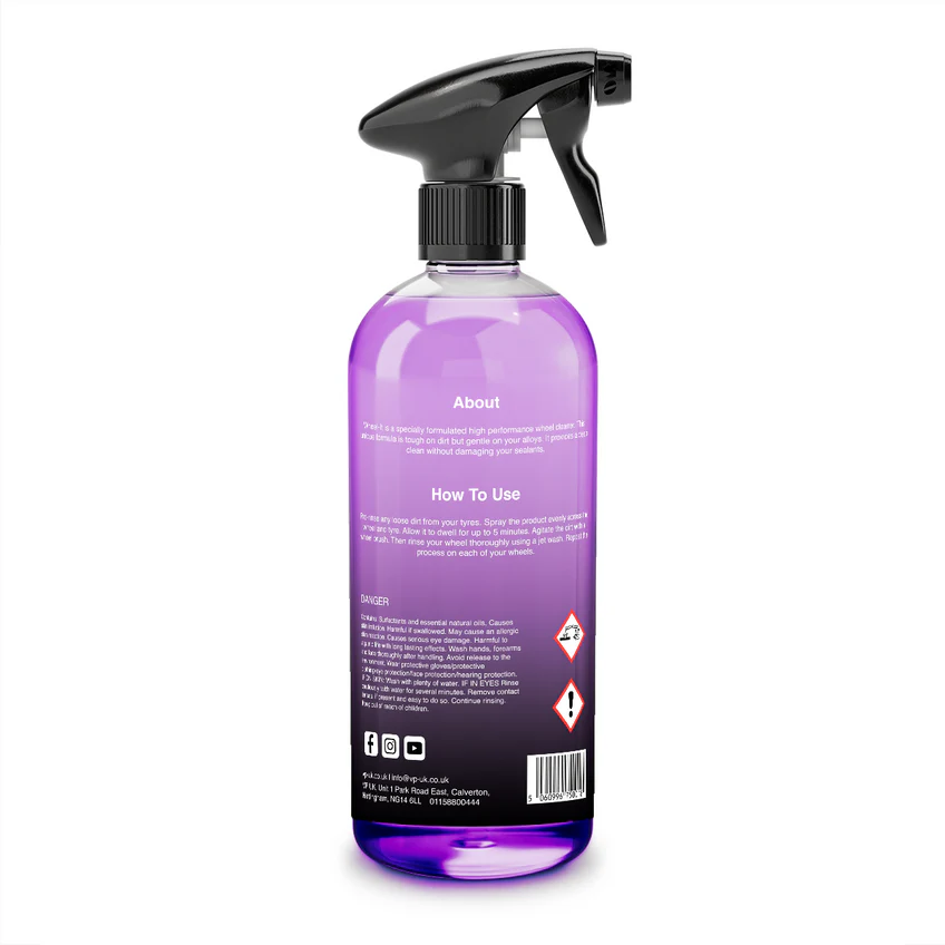 VP Wheel-It Wheel Cleaner