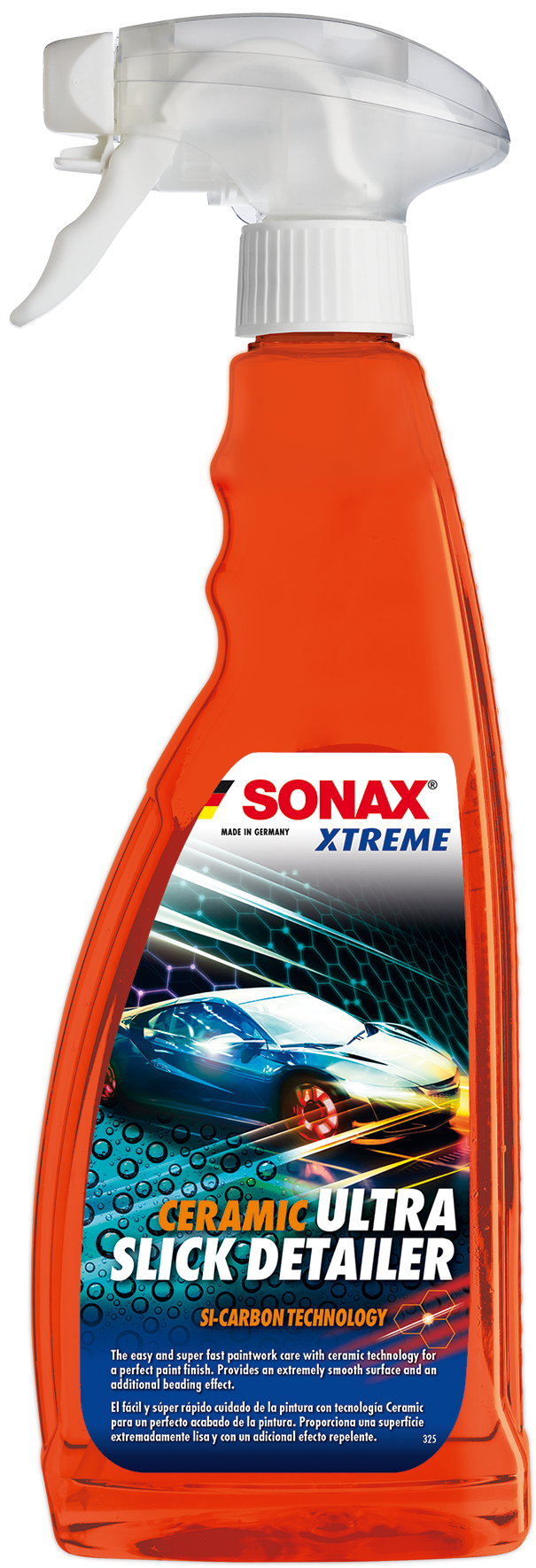 Sonax Xtreme Ultra Slick Ceramic Detailer 
