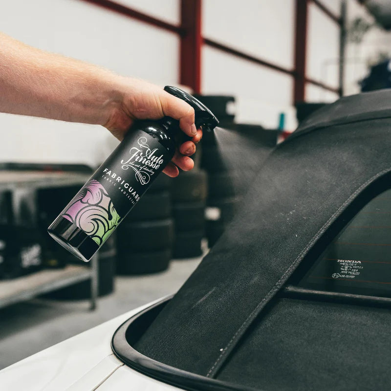 Auto Finesse | Fabriguard Interior Protectant