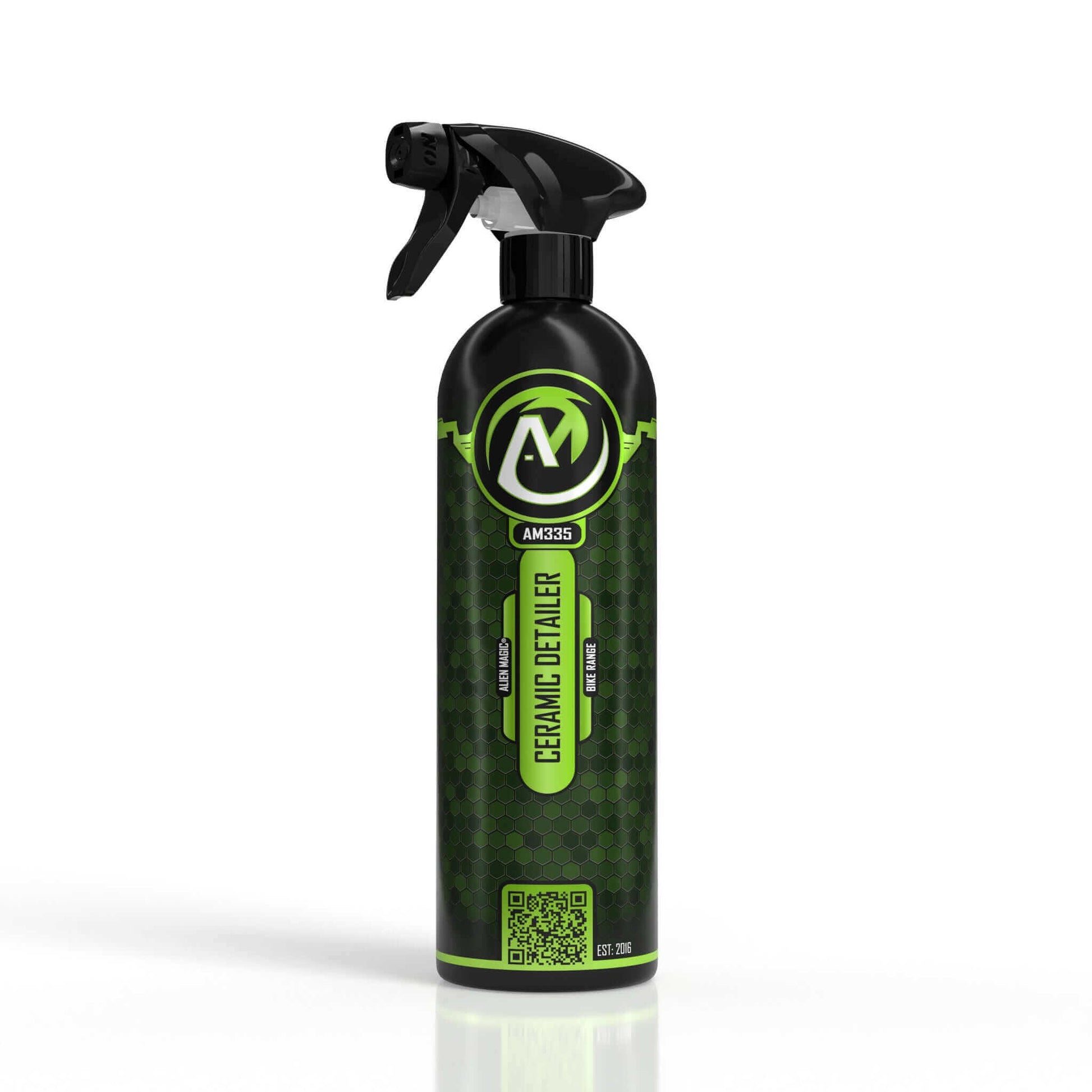 Alien Magic - Bike Ceramic Detailer