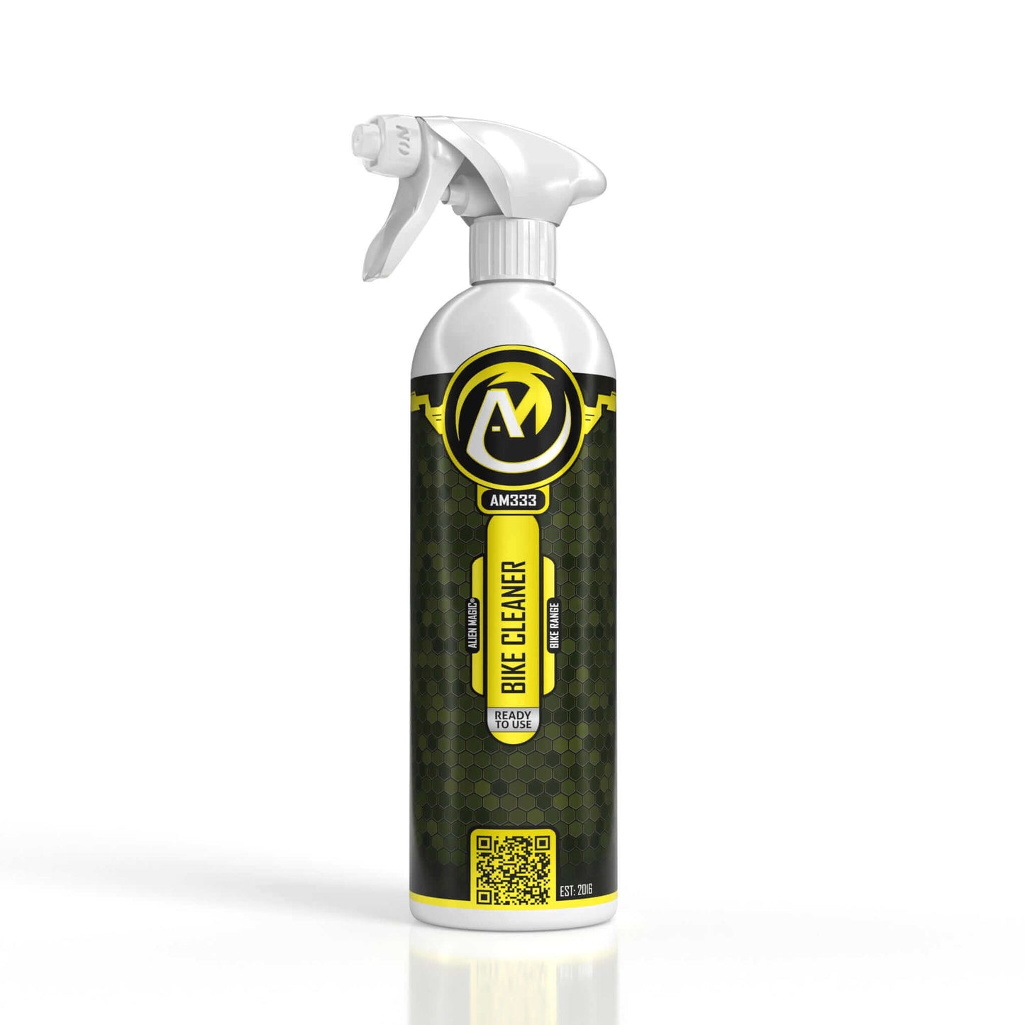 Alien Magic Bike Cleaner