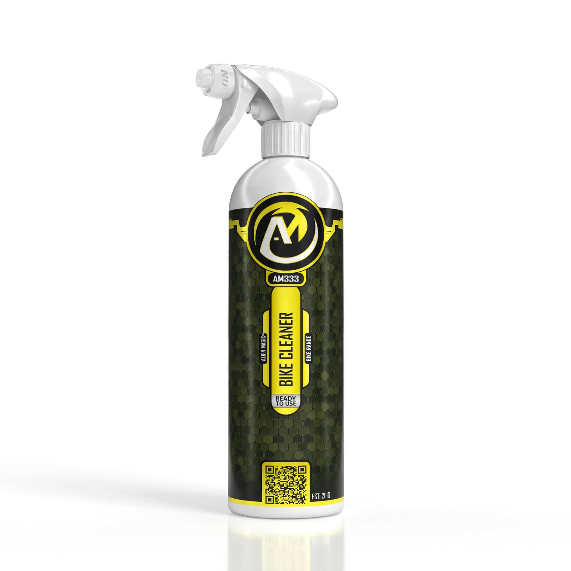 Alien Magic Bike Cleaner