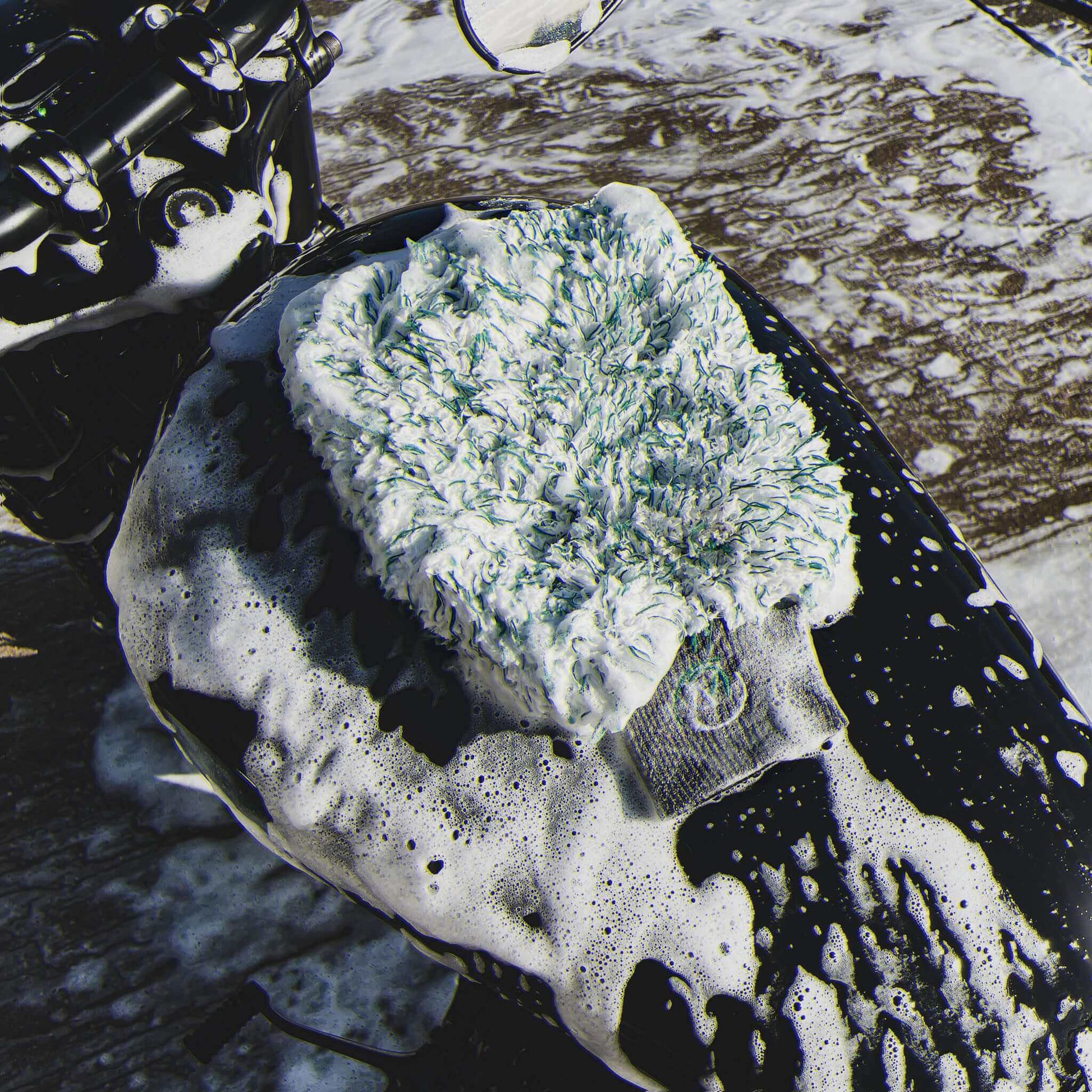 Alien Magic Bike Shampoo