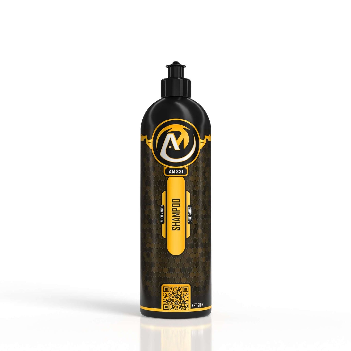 Alien Magic Bike Shampoo