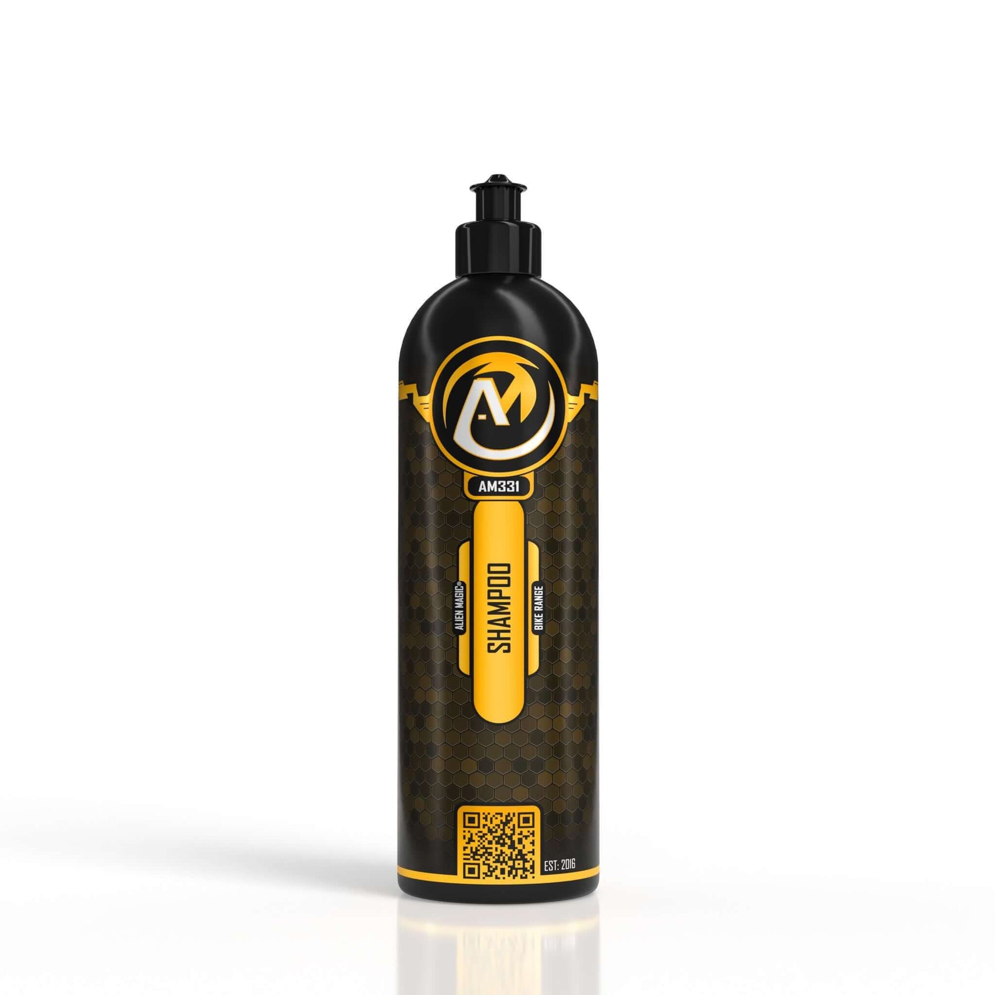 Alien Magic Bike Shampoo