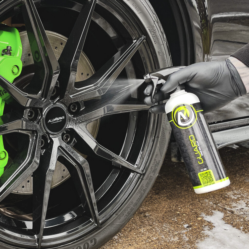 Alien Magic Guard Ceramic Wheel sealant